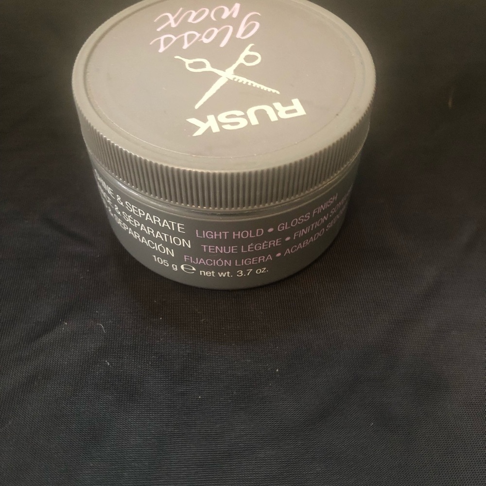 Rusk Gloss Wax - Picture 2 of 3